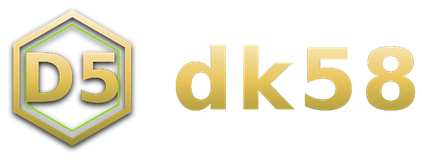 dk58 logo